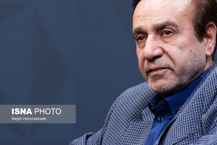 محمد گلریز: من و برادرم «گلپا» مسیرهای جداگانه‌ای را رفتیم!