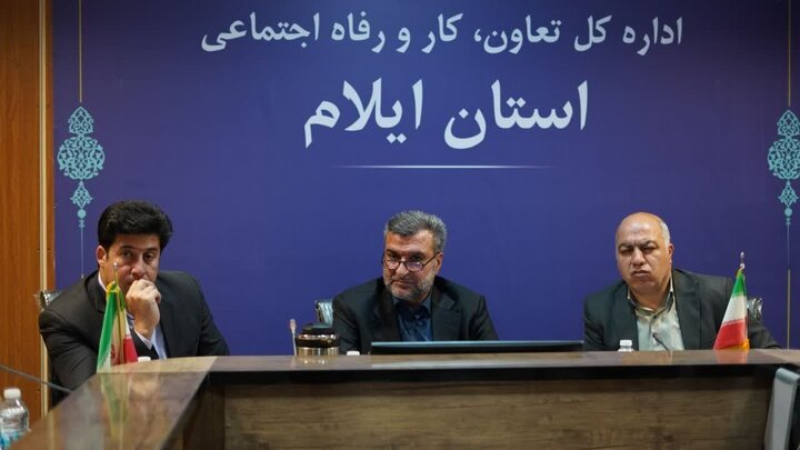 جذب ۵۲ درصد منابع مشاغل خانگی در ایلام/هشدار برای شتاب‌بخشی پرداخت‌ها