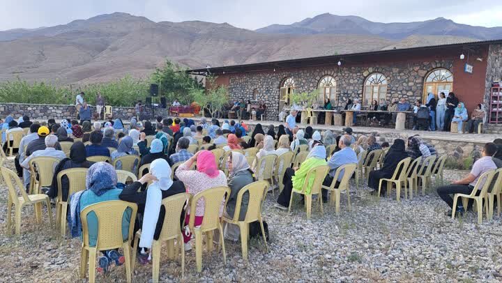 افتتاح نخستین اقامتگاه بومگردی ایجادی کشور در روستای نگارمن شاهرود