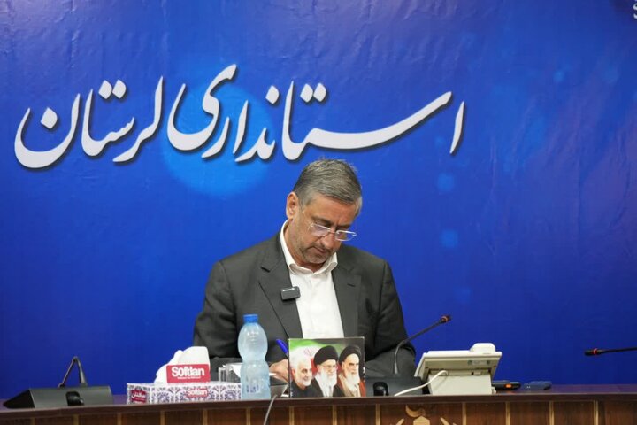 استاندار لرستان: حمایت از تولید در دستور کار قرار دارد