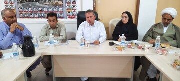 نسخه جدید برای کمبود نان و آب آشامیدنی بخش بزمان ایرانشهر