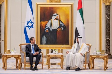 امارات از پدافند گنبد آهنین اسرائیل در جنگ علیه ایران استفاده کرد