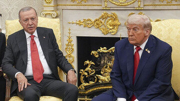 گفت‌وگوی تلفنی اردوغان و ترامپ