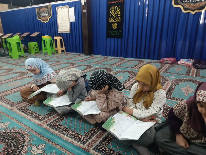 وقتی خانه، مدرسه میشود