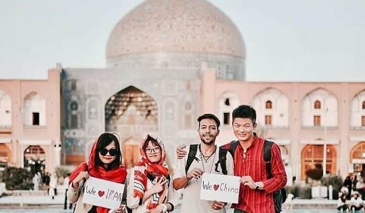 چینی‌ها درباره ایران کنجکاوتر شده‌اند