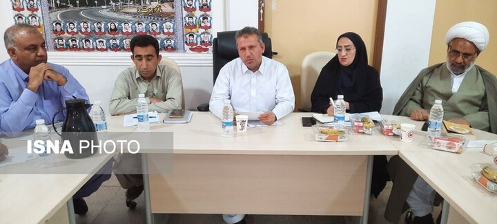 نسخه جدید برای کمبود نان و آب آشامیدنی بخش بزمان ایرانشهر