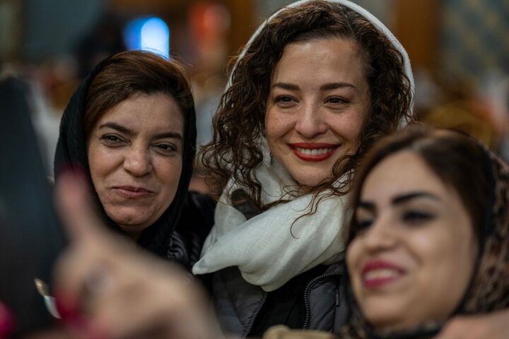 هنرمندان در میان آسیب دیدگان جنگ