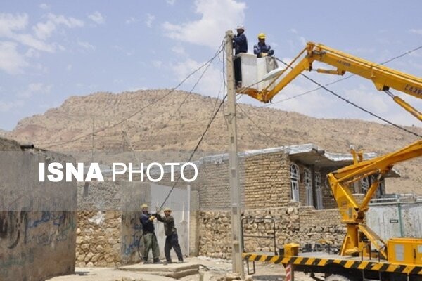 برق‌رسانی به روستاهای فاقد برق چابهار تا یک ماه آینده