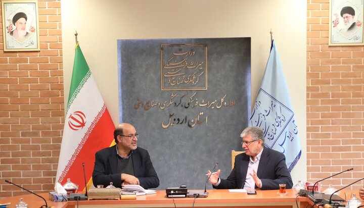 بازگشایی موزه خلخال در سال جاری پیگیری می‌شود/استقبال از سرمایه‌گذاری در محدوده سد گیوی