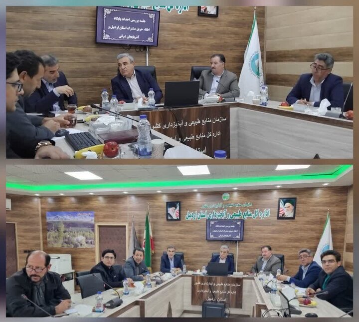 احداث پایگاه مشترک اطفای حریق در جنگلها و مراتع آذربایجان‌ شرقی و اردبیل