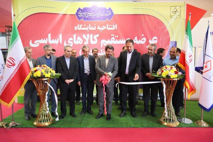 استاندار همدان: نمایشگاه‌های عرضه مستقیم کالا راهکار کوتاه‌مدت و مؤثر در مدیریت بازار است