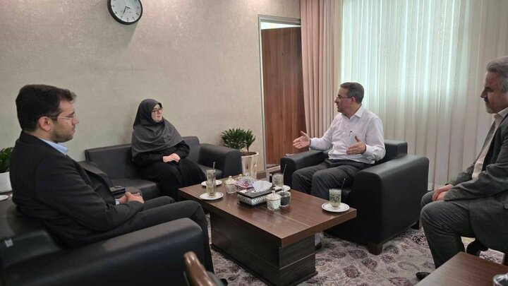 تأکید بر تداوم خدمت‌رسانی هوشمند و تقدیر از توسعه طرح «فواد ۱۲۸»