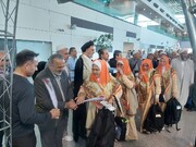 بازگشت حجاج چهارمحال و بختیاری از ۲۰ خرداد