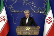 واکنش بقائی به لفاظی وزیر خزانه‌داری آمریکا در مورد ایران