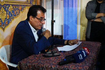 مدیرکل ورزش و جوانان استان: ورزشگاه شهید مهدوی بوشهر در جریان جنگ ۴۰ میلیاردریال خسارت دید