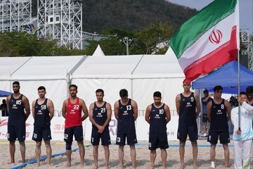 اسپانیا، پرتغال و آمریکا رقبای ایران در قهرمانی جهان