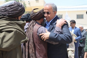 افق تازه همکاری سیستان و بلوچستان و نیمروز افغانستان در سایه دیپلماسی محلی