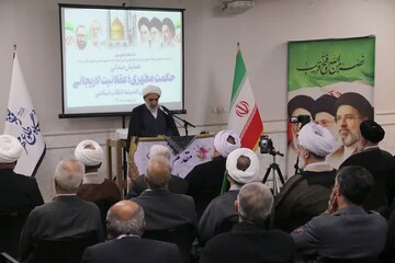 عضو مجلس خبرگان رهبری: شهید لاریجانی فیلسوفی بود که فرهنگ و معنویت را به سیاست آورد