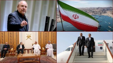 رسانه‌ یمنی: ایران به سمت حوزه‌های گسترده‌تری از موازنه‌های ژئوپلیتیکی حرکت می‌کند