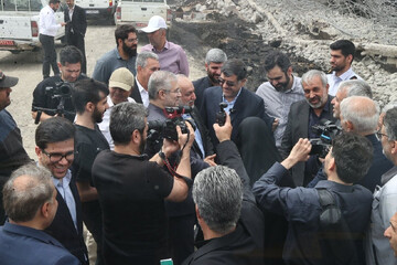 بازدید مجمع نمایندگان استان تهران از مجموعه پالایشگاه‌های استان