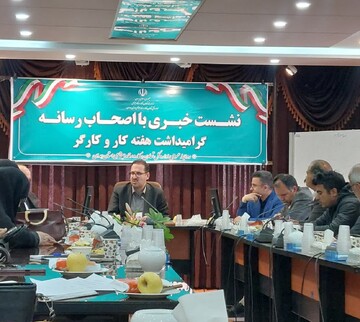 تعدیل ۸۲۰ نیروی کار همدان بعد از آغاز جنگ رمضان