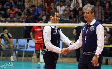 FIVB دو داور ایران را به لیگ ملت‌های ۲۰۲۶ دعوت کرد