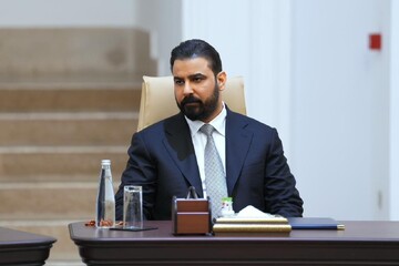 «الزیدی» مأمور به تشکیل کابینه عراق شد