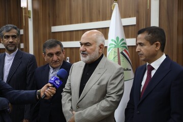 استاندار: کمیته مشترک اقتصادی خوزستان با استان ذی‌قار عراق تشکیل می‌شود