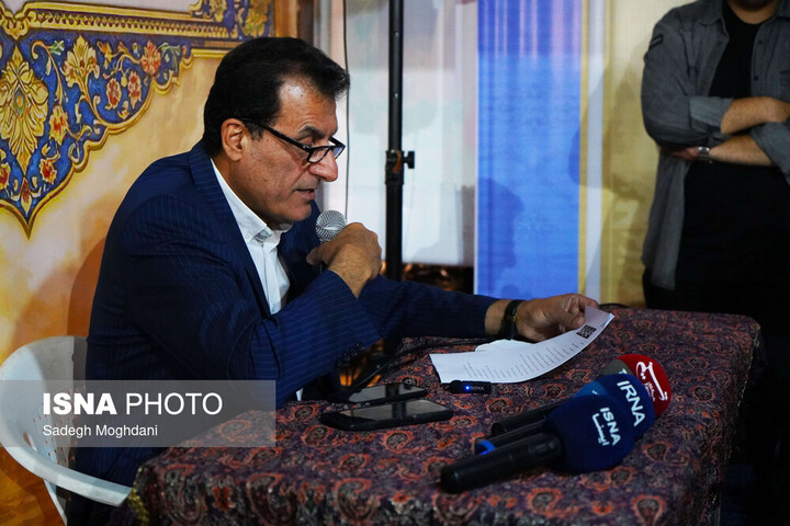 مدیرکل ورزش و جوانان استان: ورزشگاه شهید مهدوی بوشهر در جریان جنگ ۴۰ میلیاردریال خسارت دید