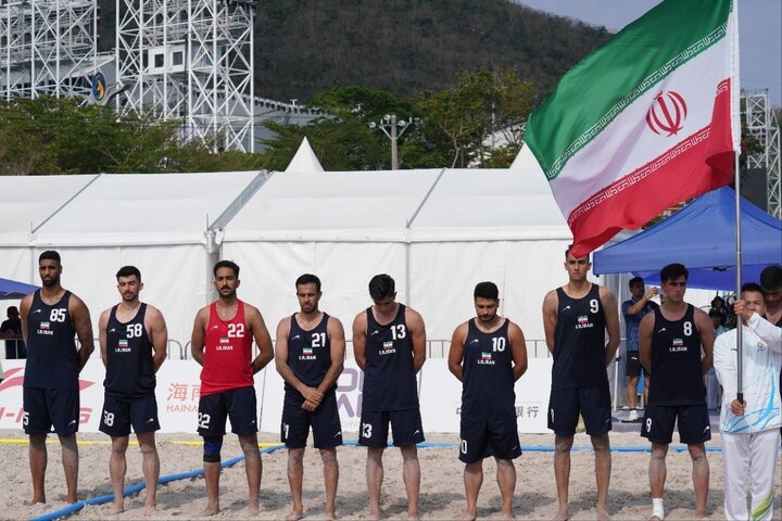 اسپانیا، پرتغال و آمریکا رقبای ایران در قهرمانی جهان