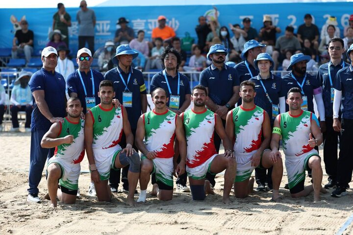 دومین طلای ایران در سانیا/ قهرمانی کبدی ایران با برد هند