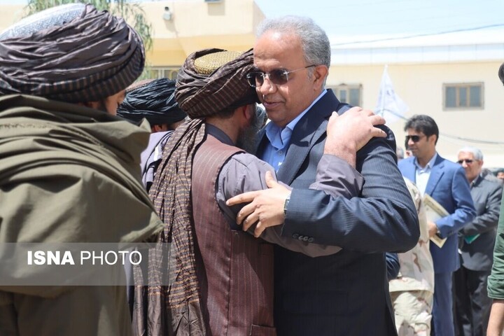 افق تازه همکاری سیستان و بلوچستان و نیمروز افغانستان در سایه دیپلماسی محلی