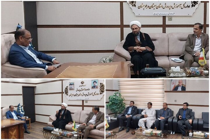 تقویت هم‌افزایی‌های تربیتی با طرح «پلاسما» در مدارس سیستان و بلوچستان