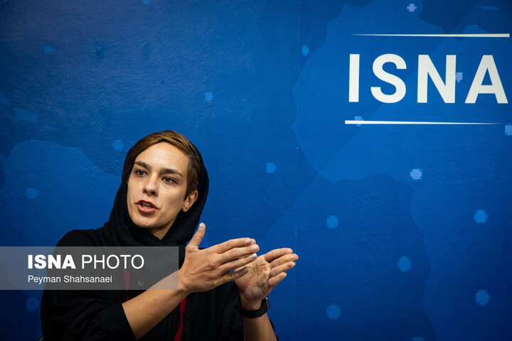 دروازه‌بان هشتم جهان، پاستا درست می‌کند!/ روایت تکان‌دهنده زینب کرمی از پشتِ پرده فوتسال