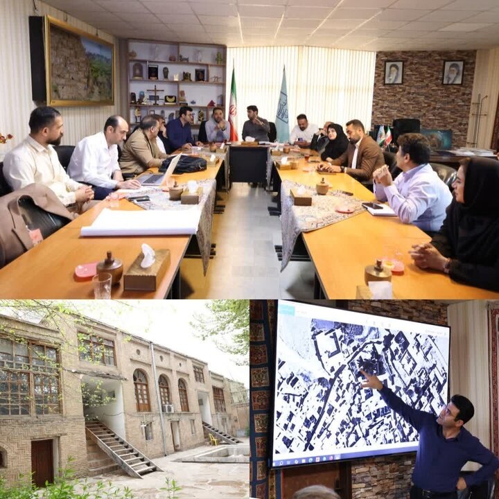 ۲۲ اثر تاریخی کردستان در شورای ثبت بررسی شد/ تأکید بر حفظ اسناد زنده گذشته
