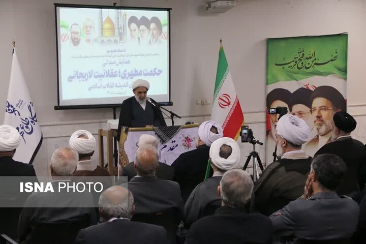 عضو مجلس خبرگان رهبری: شهید لاریجانی فیلسوفی بود که فرهنگ و معنویت را به سیاست آورد