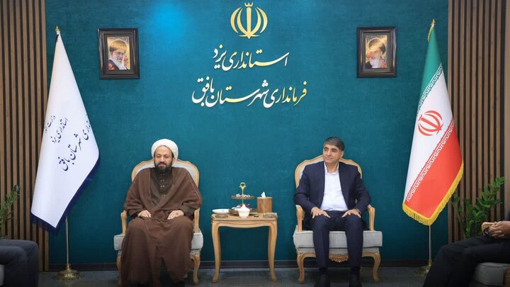 فرماندار بافق: فعالیت‌های پیش‌دستانه و خارج از چارچوب قانون انتخابات قابل چشم‌پوشی نیست