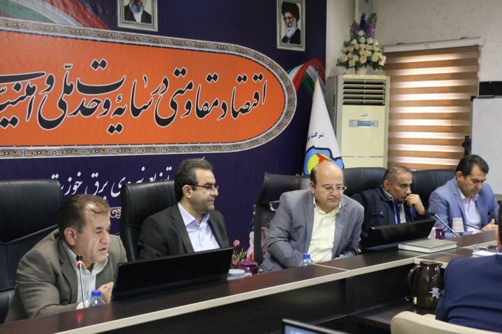 شبکه برق خوزستان با اجرای طرح مهتاب پایدارتر می‌شود