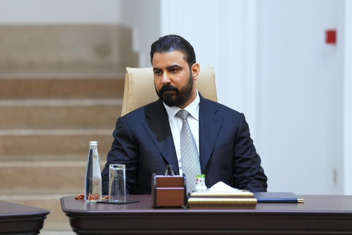 «الزیدی» مأمور به تشکیل کابینه عراق شد