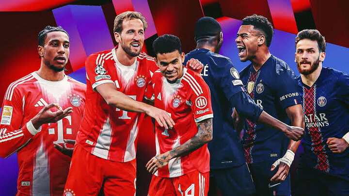 PSG - بایرن/ جنگ تاکتیکی انریکه و کمپانی در شب جذاب لیگ قهرمانان + ویدیو