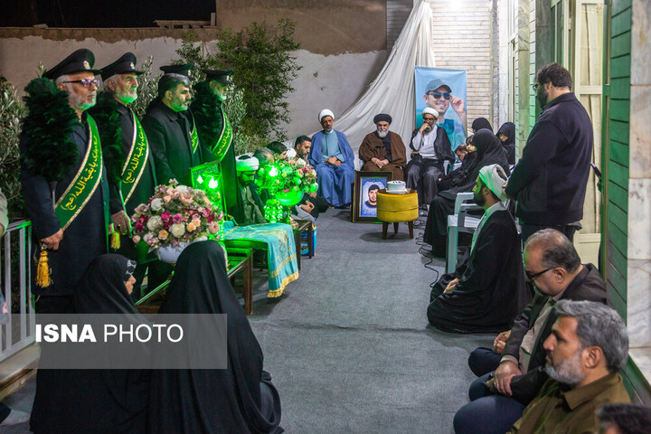 اطلاعیه‌ای برای پاسداشت شب میلاد امام رضا(ع)