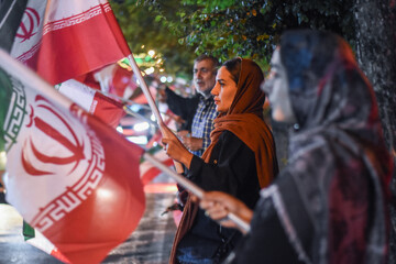 نقش پررنگ زنان در میدان‌داری جنگ رمضان