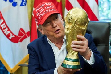 درخواست نروژ از فیفا: جایزه صلح ترامپ را لغو کنید