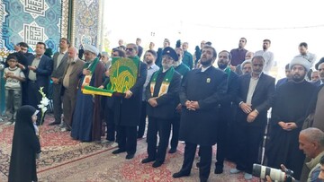 ساوه زیر سایه خورشید