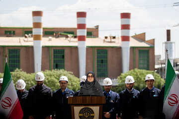 نشست خبری سخنگوی دولت