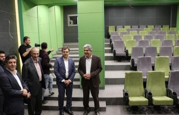 ایجاد فضا برای راه‌اندازی سینما در دانشگاه علامه
