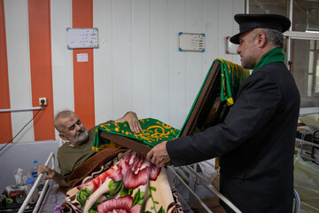 کاروان زیر سایه خورشید - گیلان