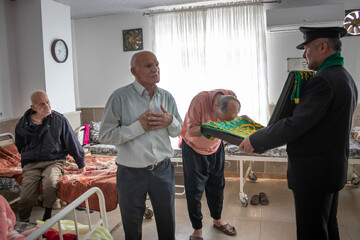 کاروان زیر سایه خورشید - گیلان