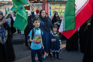 کاروان زیر سایه خورشید - گیلان