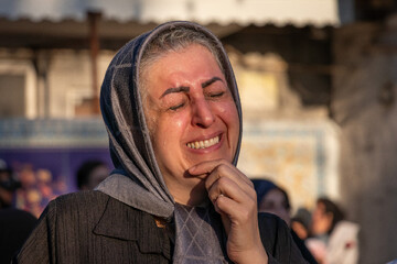 کاروان زیر سایه خورشید - گیلان